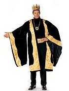King Leer costume